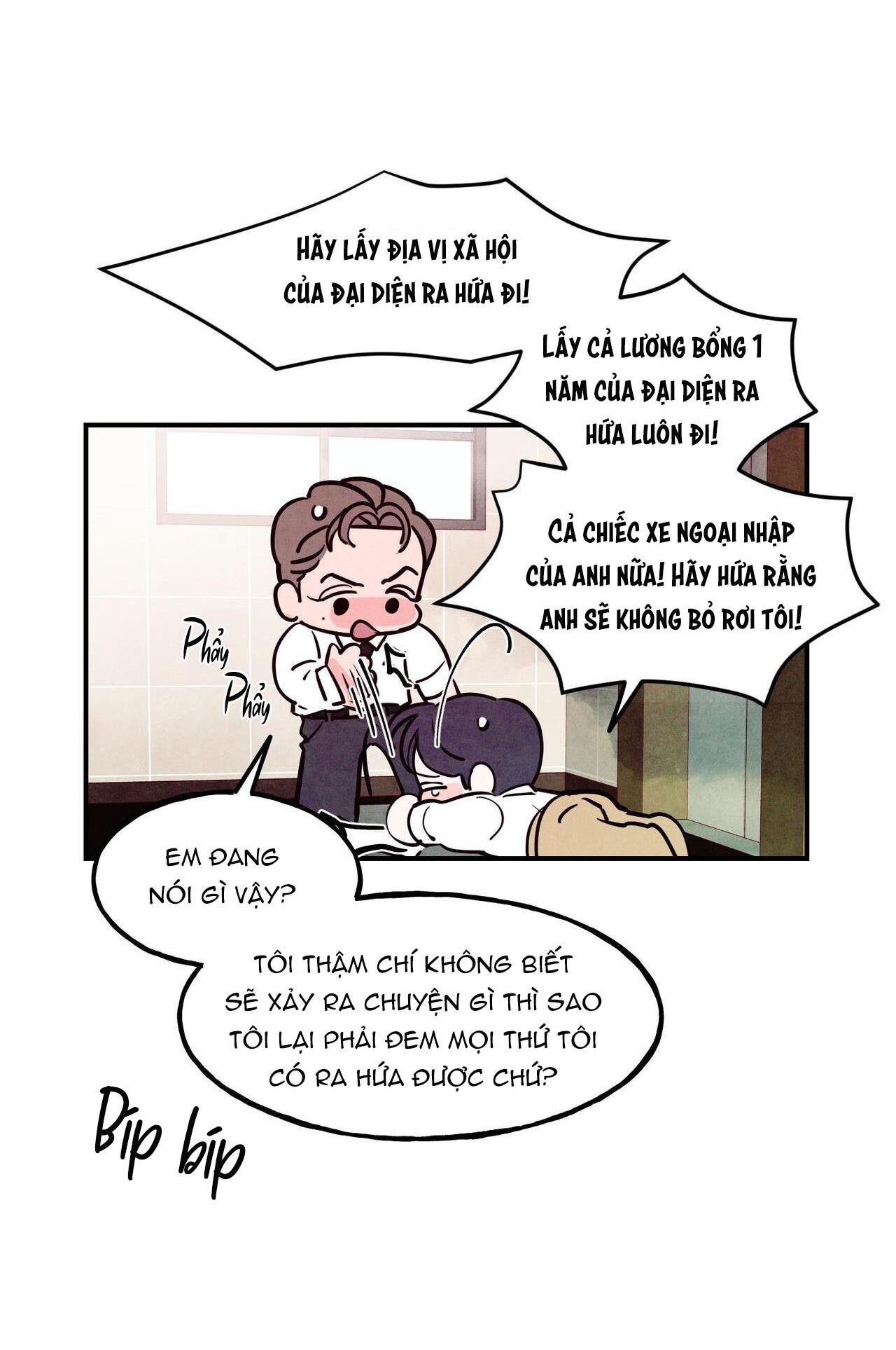 say tình [bl] chapter 45 49