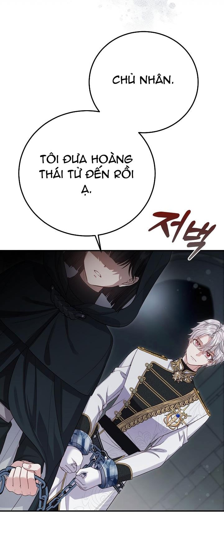 trở thành vợ thái tử quái vật chapter 116 28