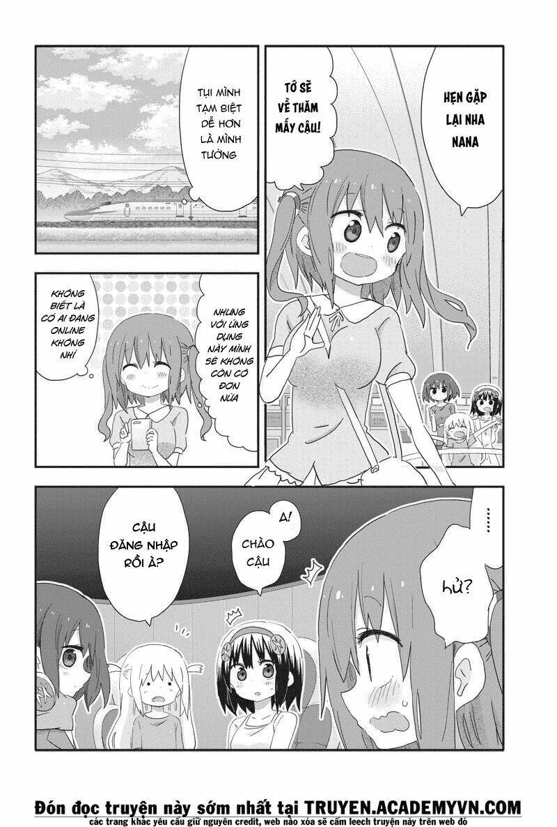 akita imokko! ebina-chan chapter 17 9