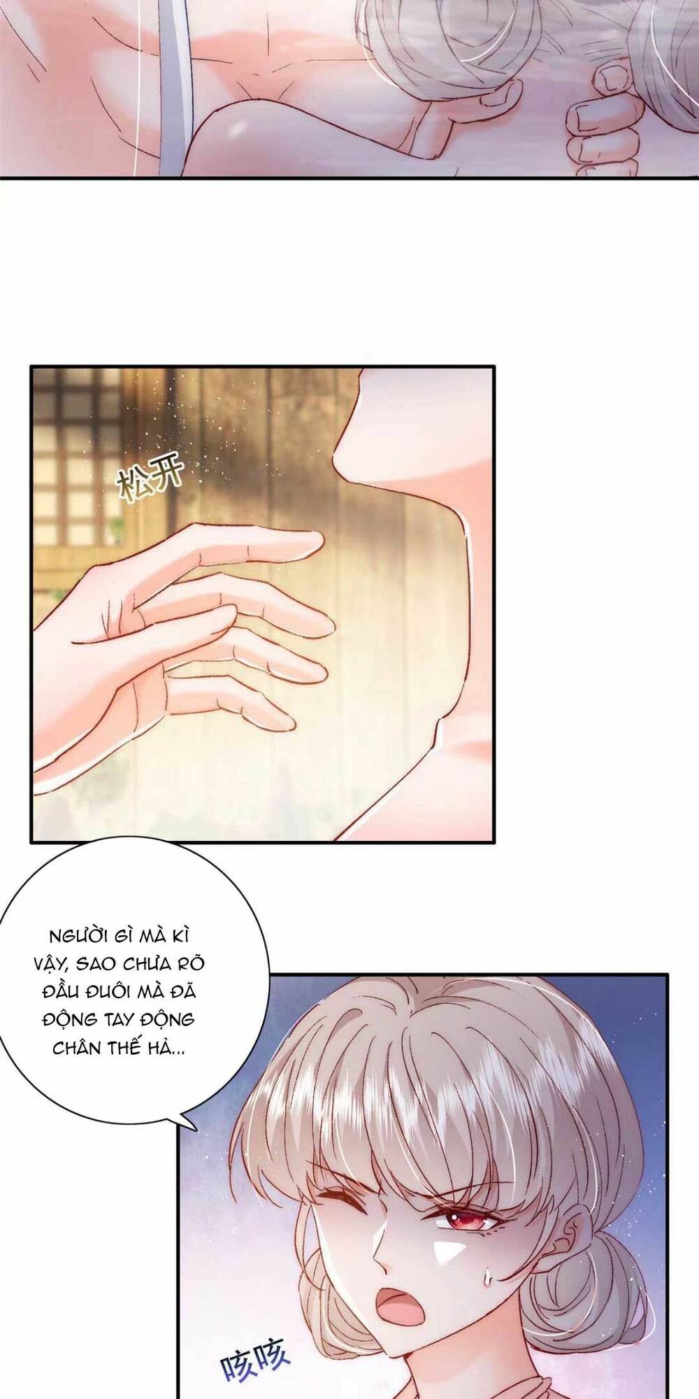 manh thê bé bỏng không dễ chọc chapter 28 45