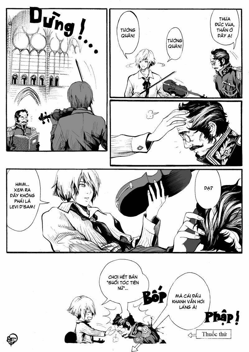 break free magazine chapter 6 7