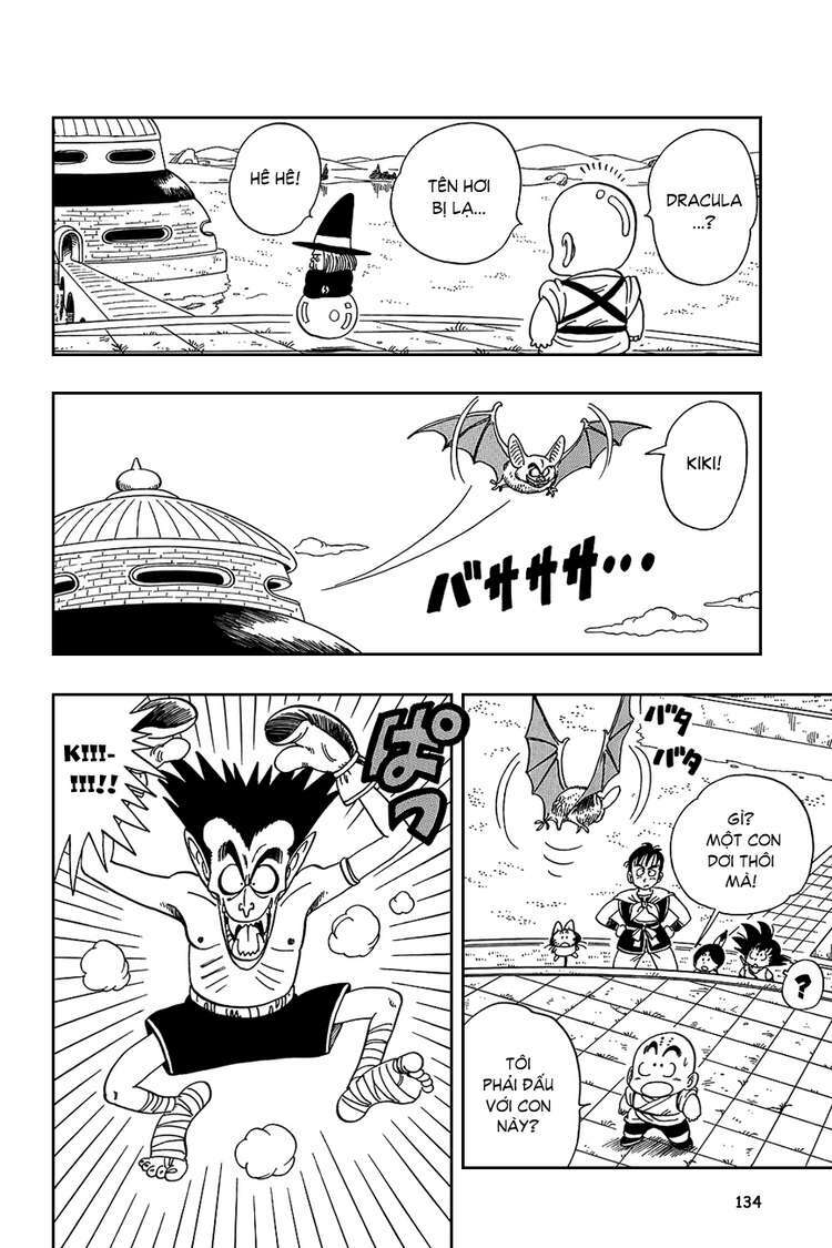 dragon ball - bảy viên ngọc rồng chapter 99 3
