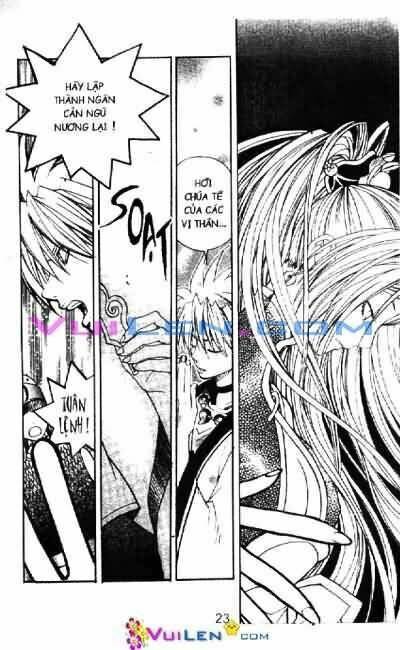 tiên nữ giáng trần chapter 14 23