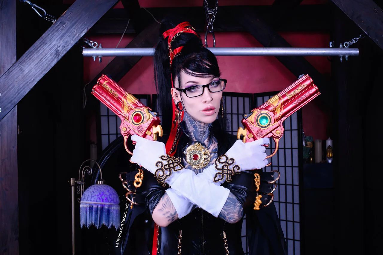 hình cosplay chapter 384 5