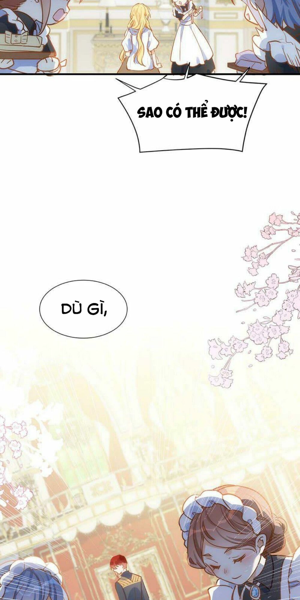 tình địch quái gở lại tăng thêm rồi chapter 47.5 3