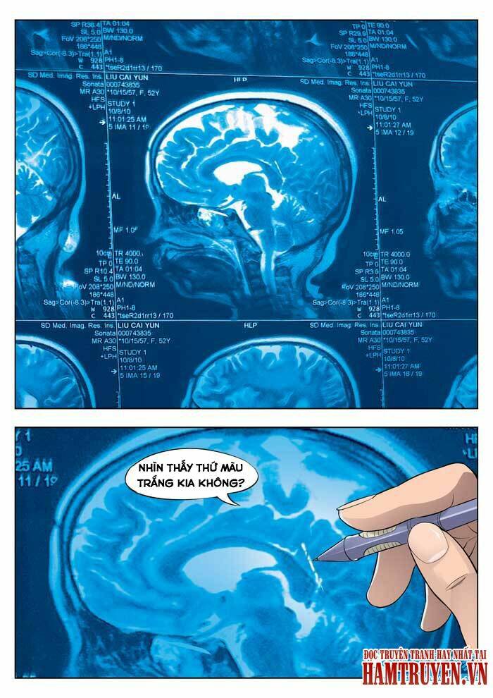 ngụy thủy nghi vân chapter 28 6