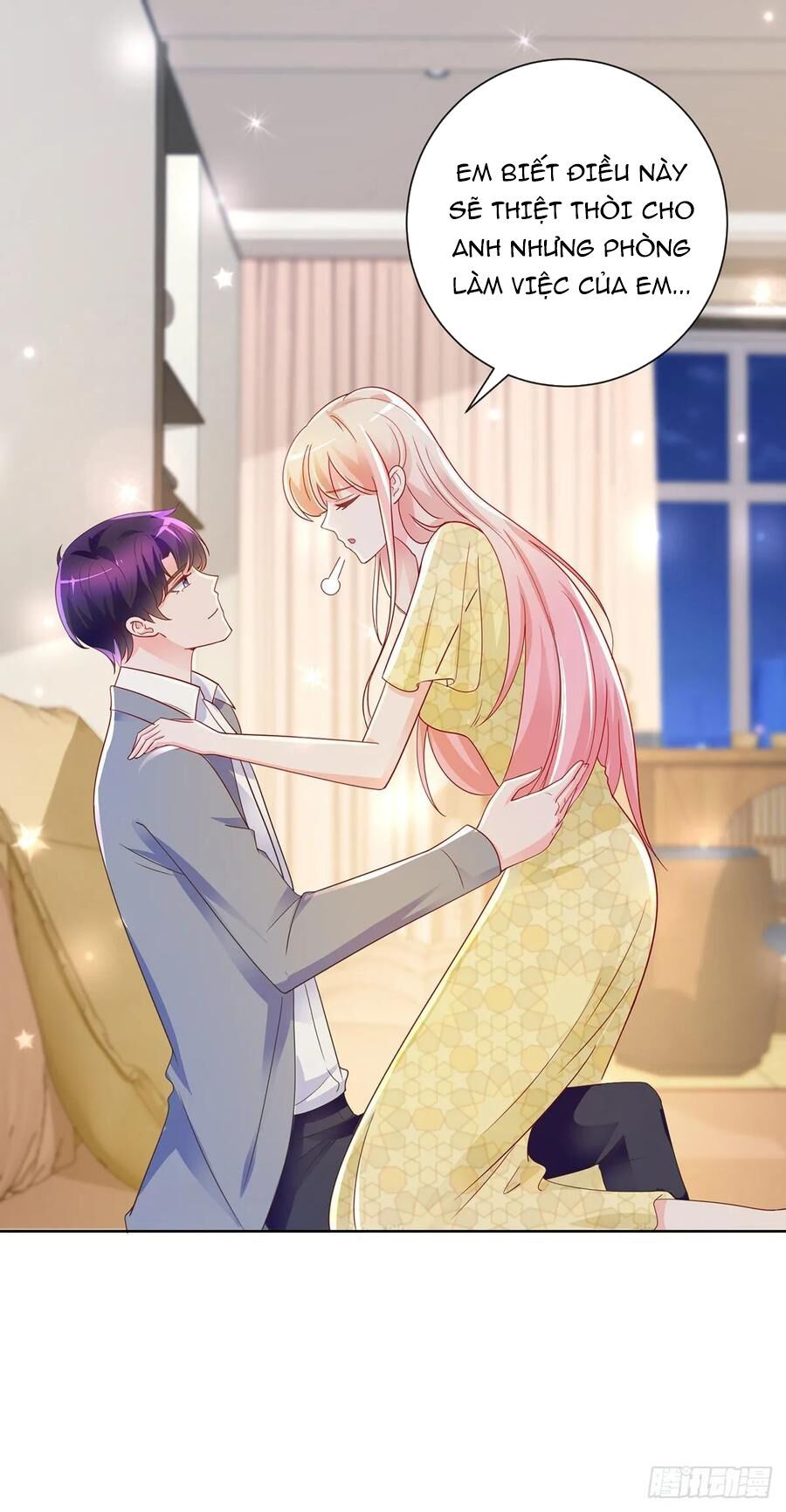 ẩn hôn 100%: chọc tức vợ yêu mua một tặng một chapter 197 2