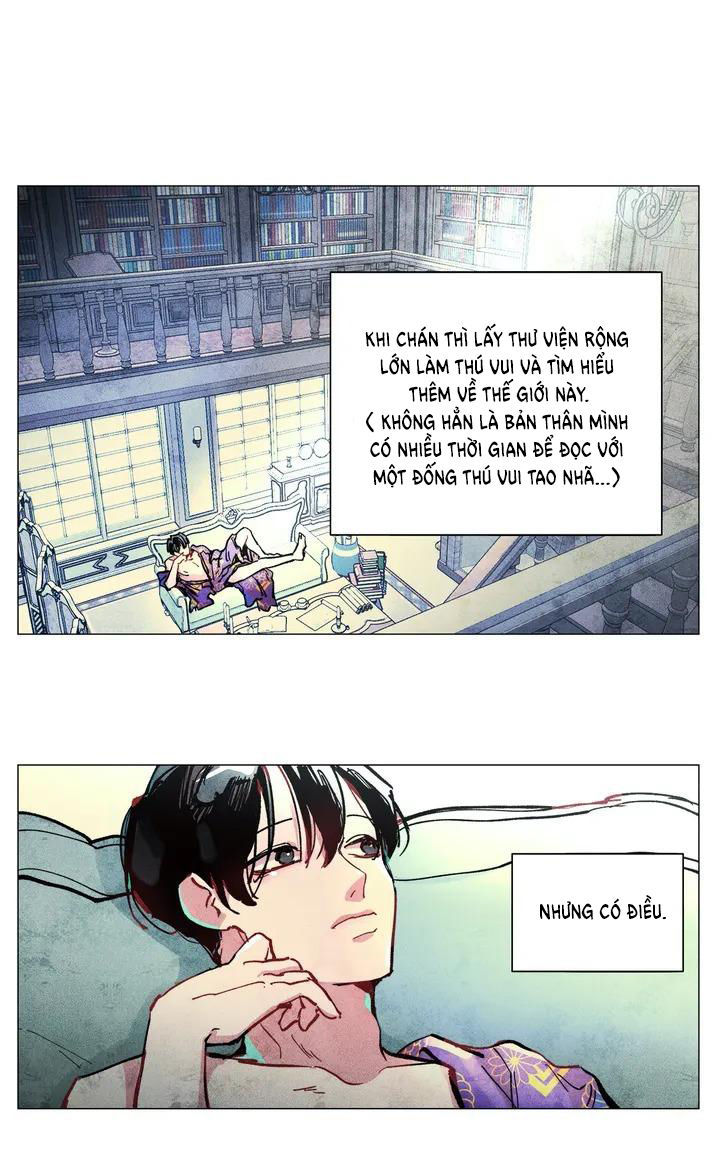 kẻ được chọn chapter 2.1 24