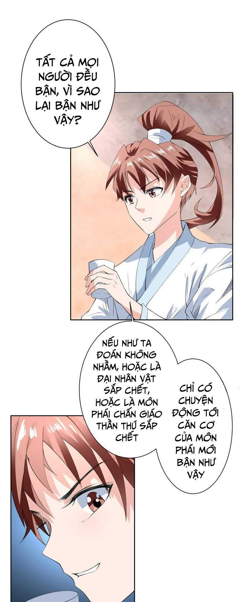 tối cường thần thú hệ thống chapter 91 15