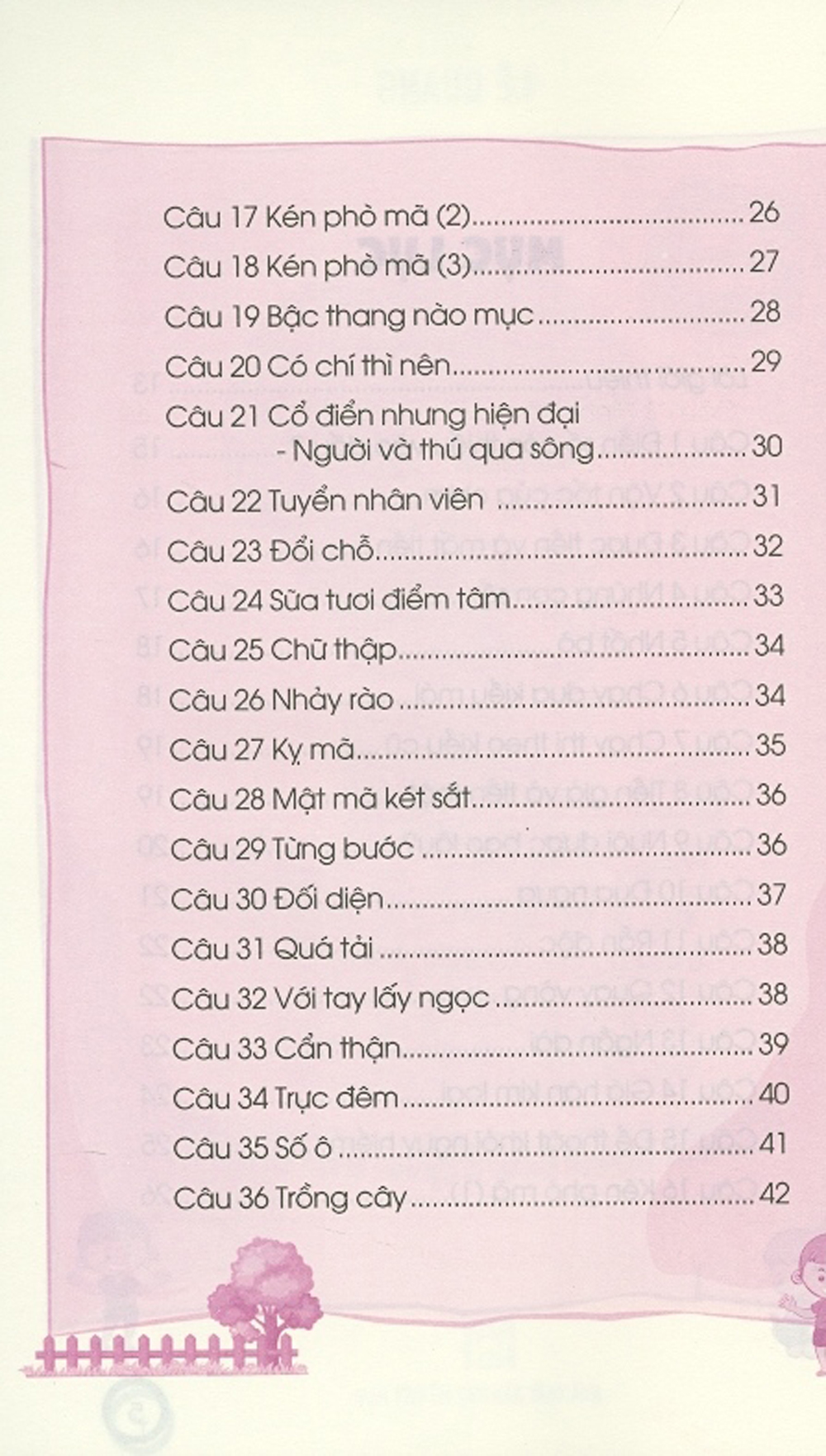 Siêu Trí Tuệ - Câu Đố Luyện Tư Duy