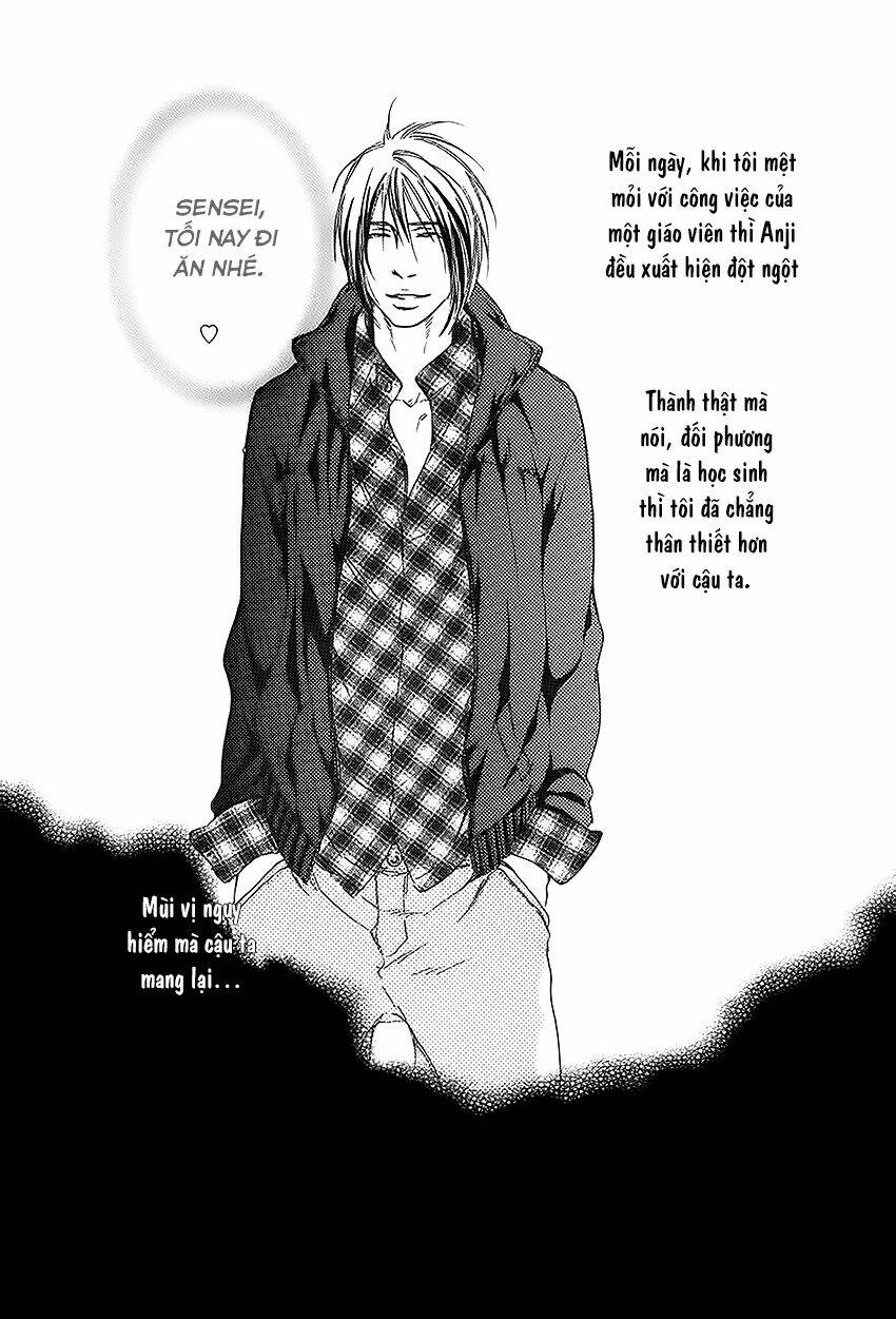 yume no kuni in my darling chapter 4 4