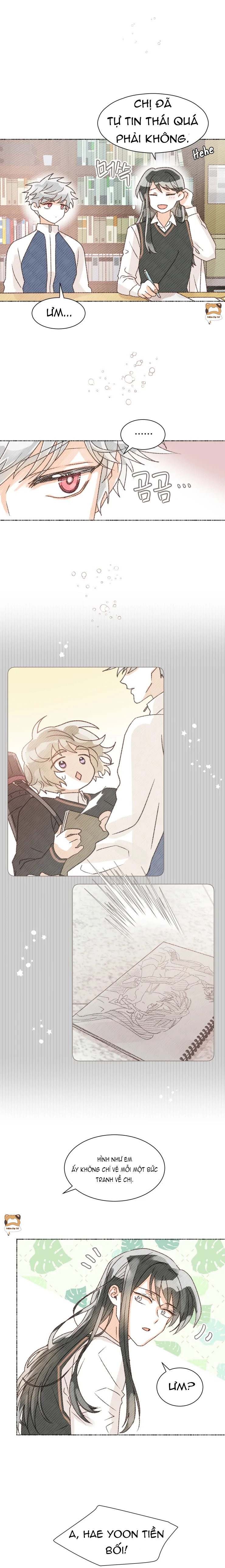 cảnh báo bản quyền chân dung chapter 5 7