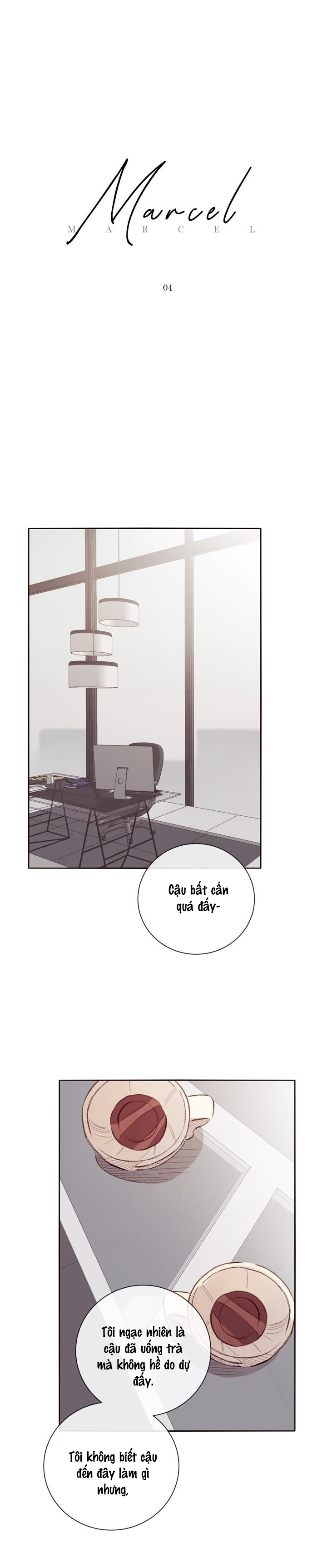 độc dược (marcel) chapter 4 1