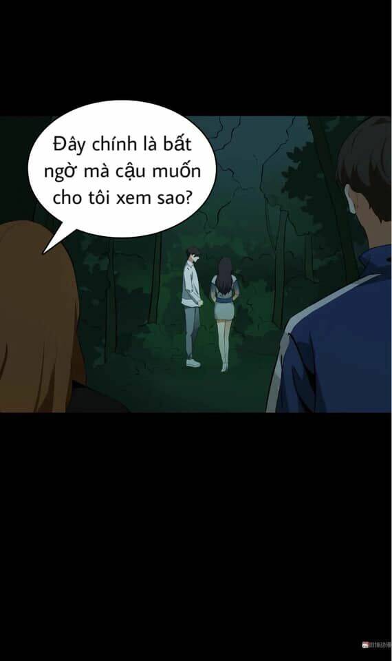 giày thủy tinh chapter 27.5 16