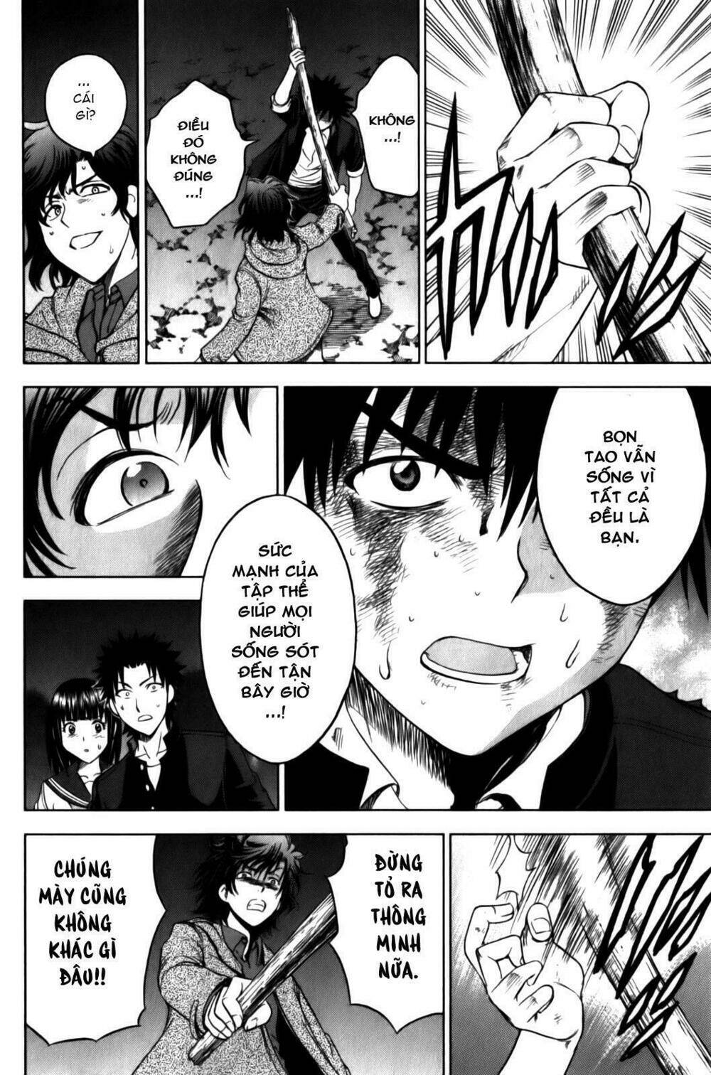 cage of eden chapter 162 6