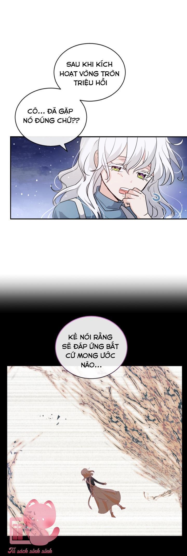 nguyện ước vô vọng của ma nữ chapter 84 30
