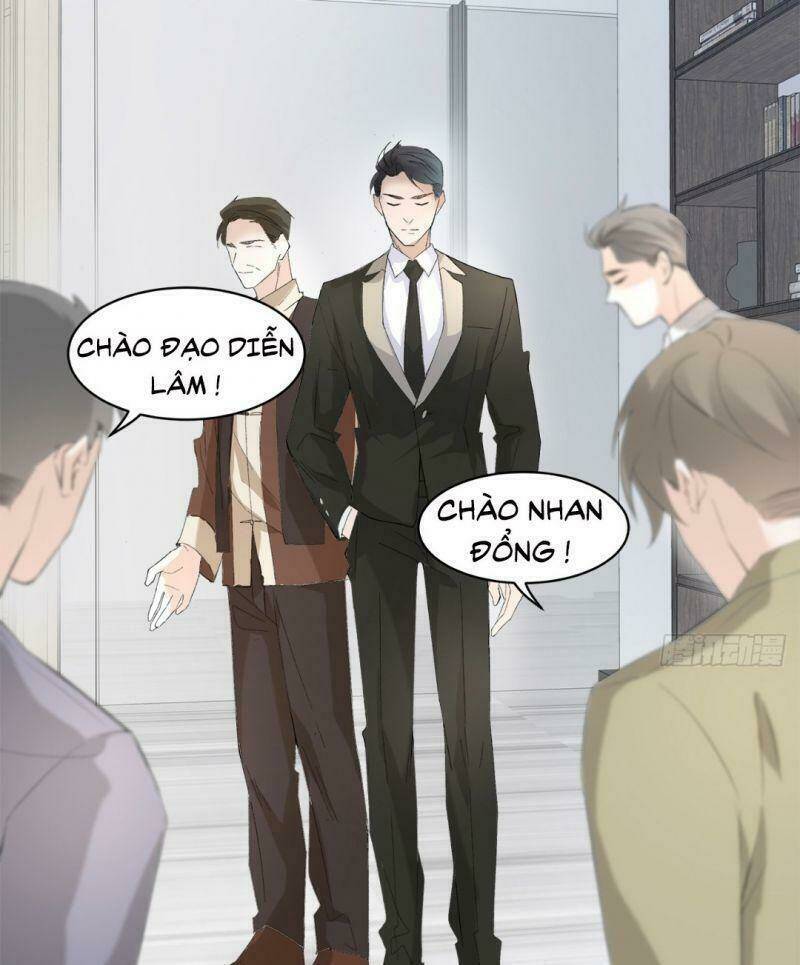 ảnh đế yêu hồ chapter 5 52