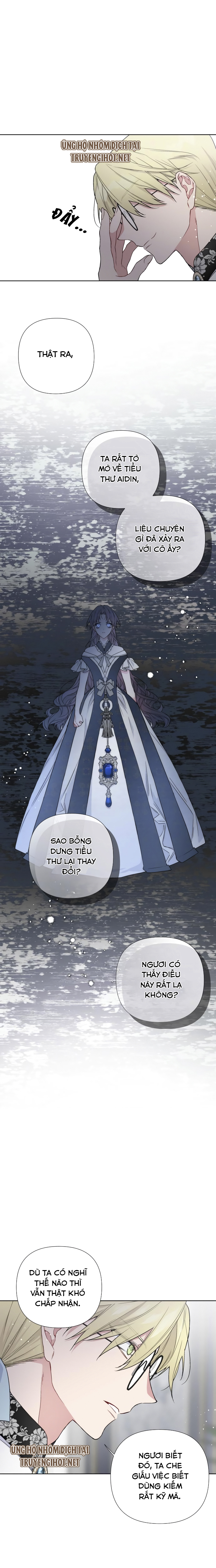 cách hiệp sĩ sống như một tiểu thư chapter 27 6