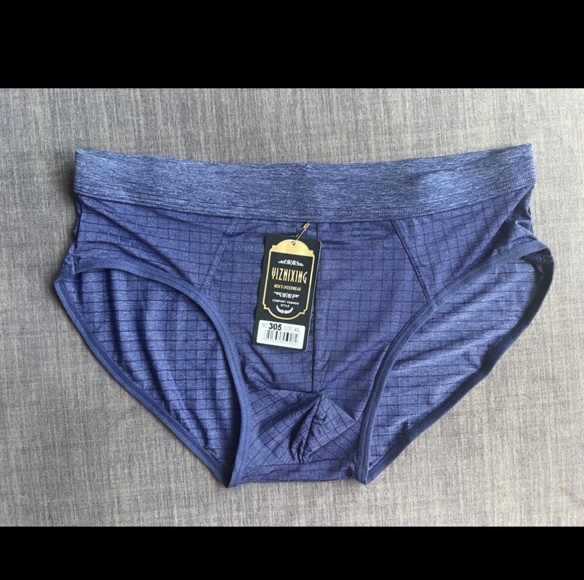 QUẦN SỊP CHÉO 5D SIÊU MỀM MÁT TỪ 48-100KG DÀNH CHO NAM