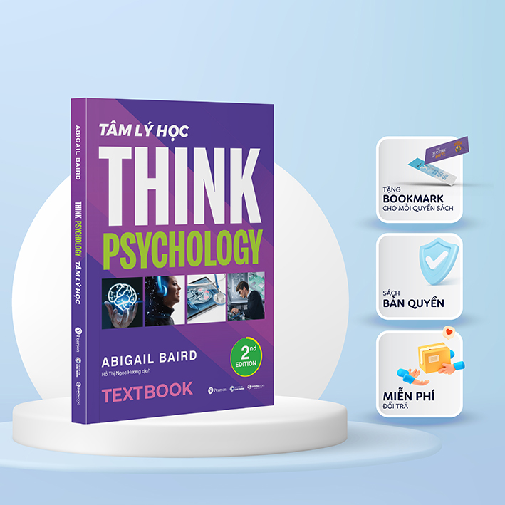 Textbook Tâm lý học