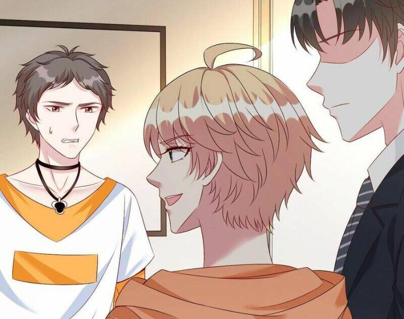 đế thiếu ngọt sủng: manh thê sống lại không ngoan chapter 33 3