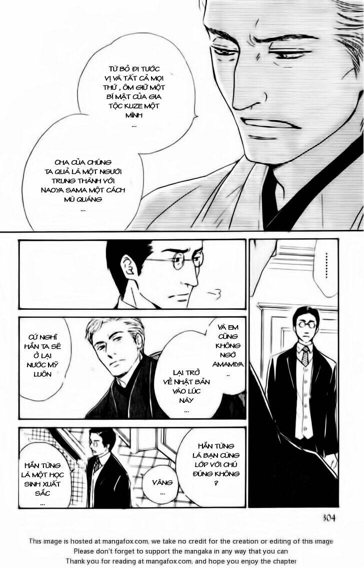 bình minh u sầu chapter 16 14