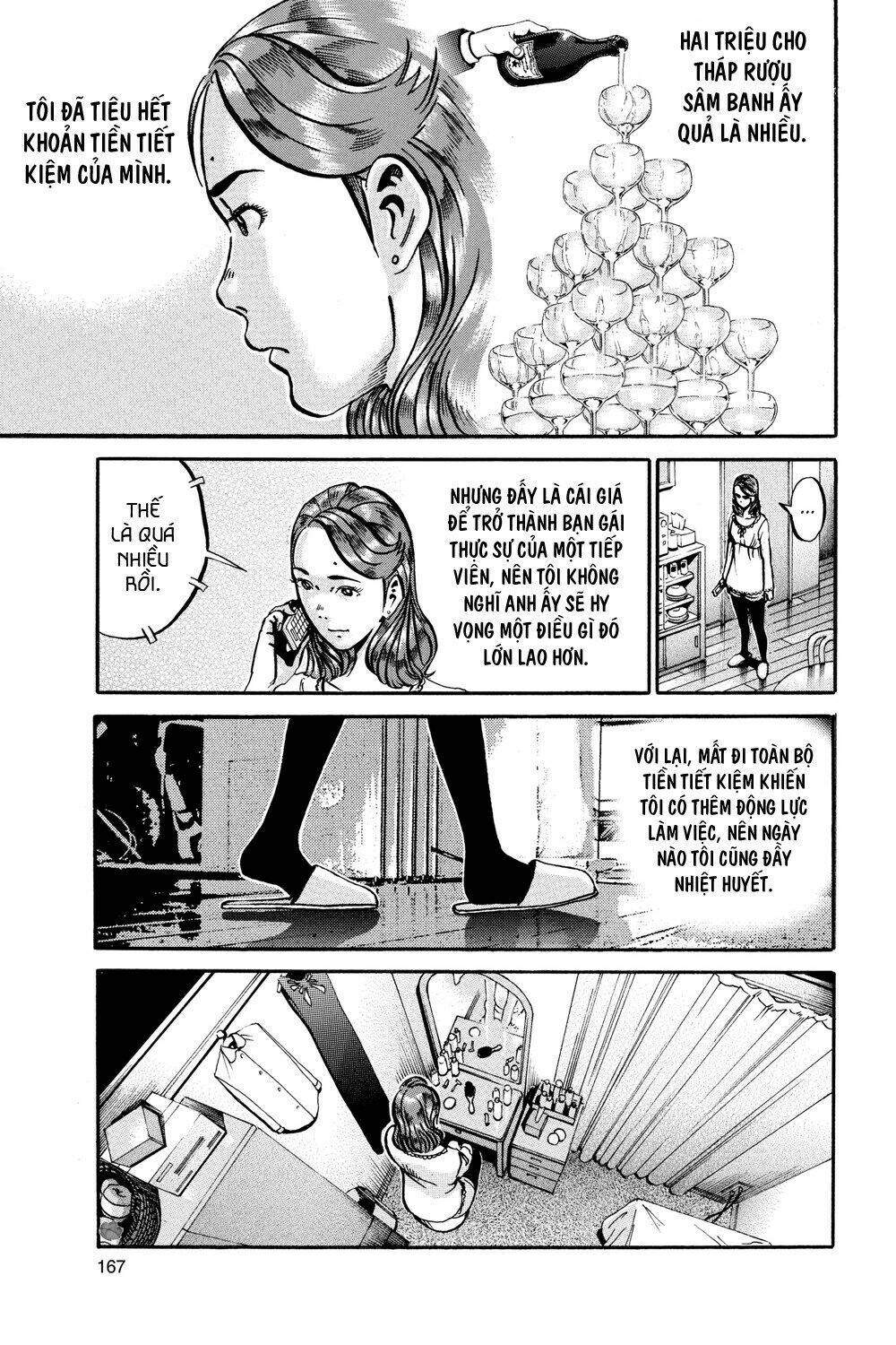 giấy báo tử chapter 47 8