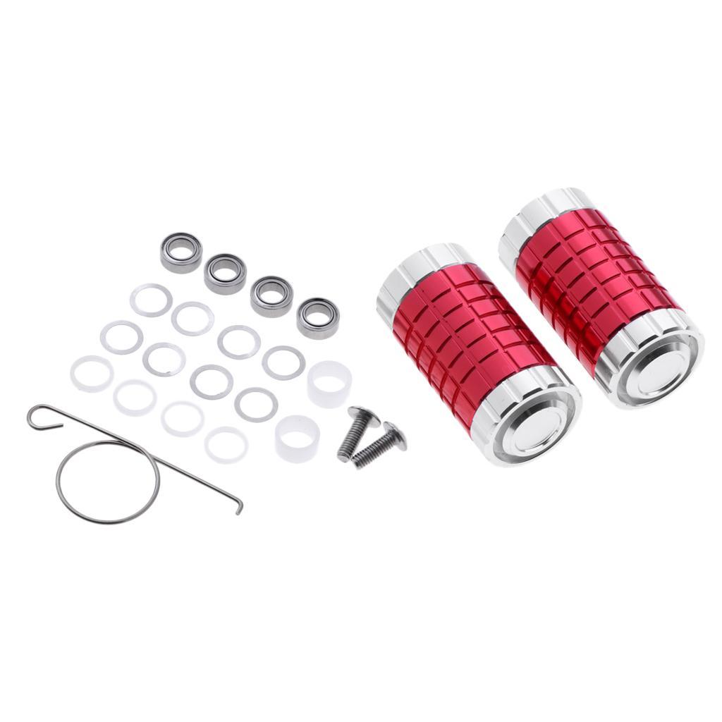 Fishing Reel Handle Knob for Baitcasting Reel Drum Reel Saltwater/Freshwater