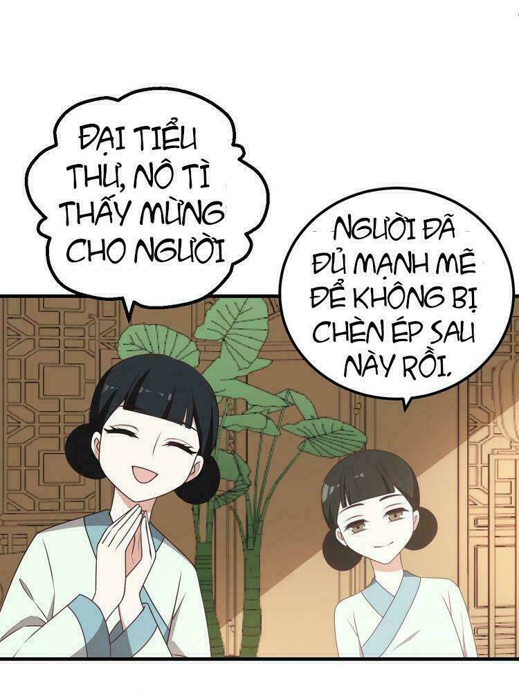 sự tái sinh của nhiếp chính chapter 7 27