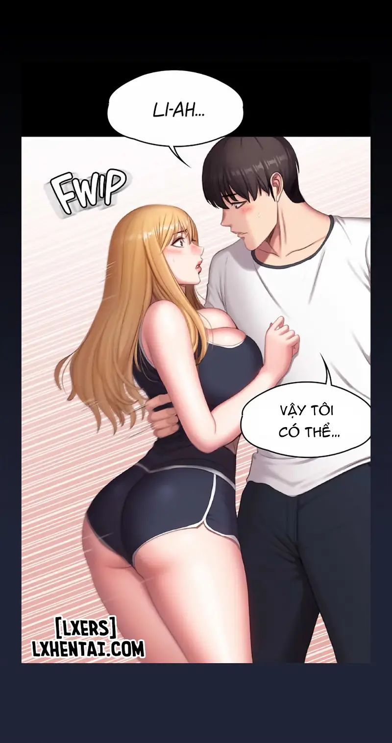 huấn luyện viên phòng thể hình - không che chapter 75 3