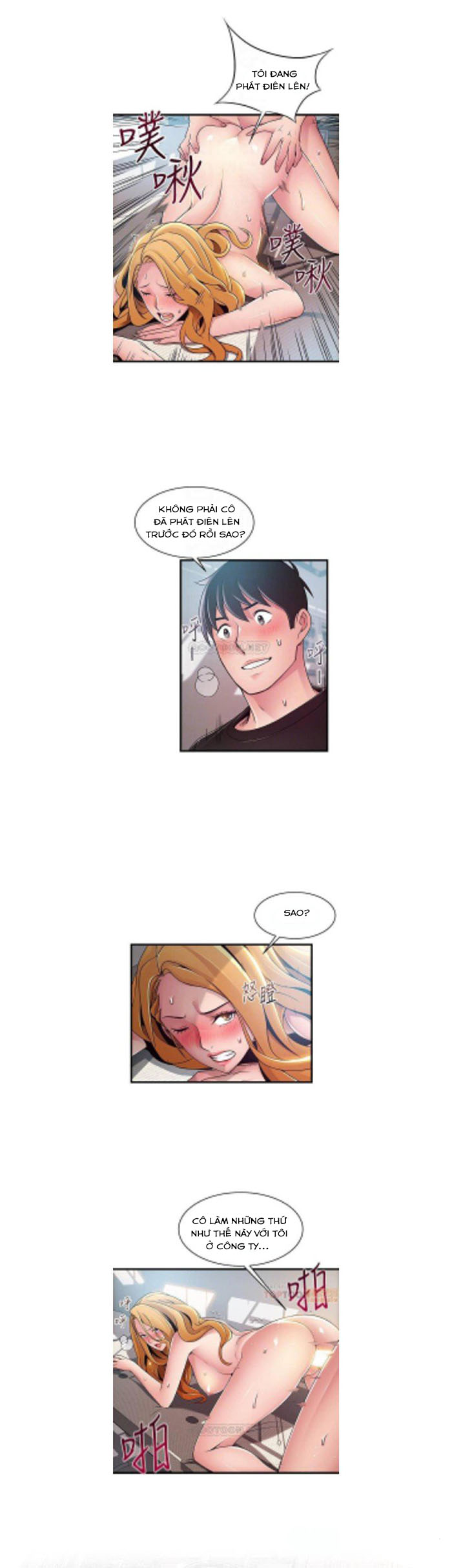 điểm yếu chapter 88 9