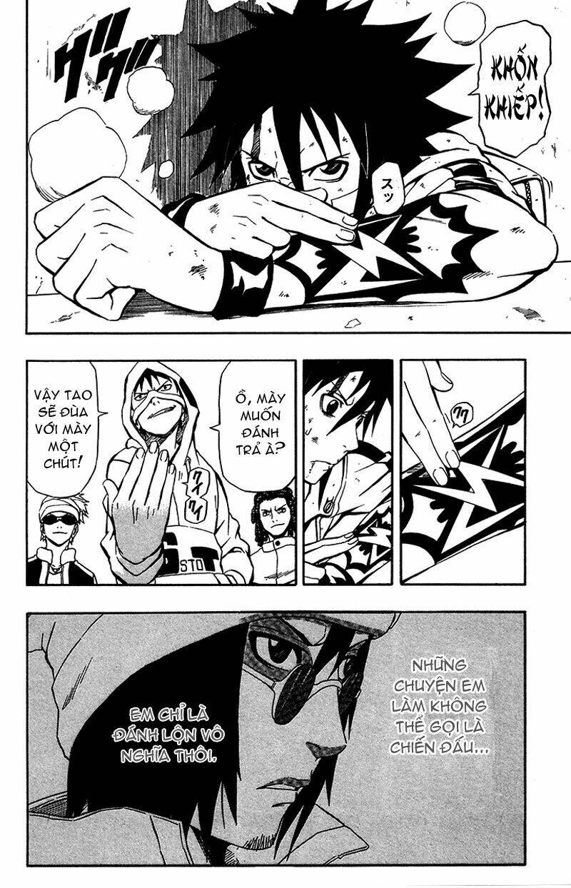 blazer driver chapter 2 28