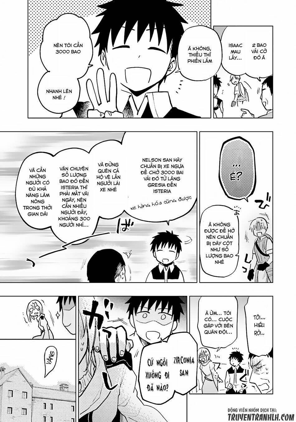 takarakuji de 40-oku atattandakedo isekai ni ijuu suru chapter 10 16