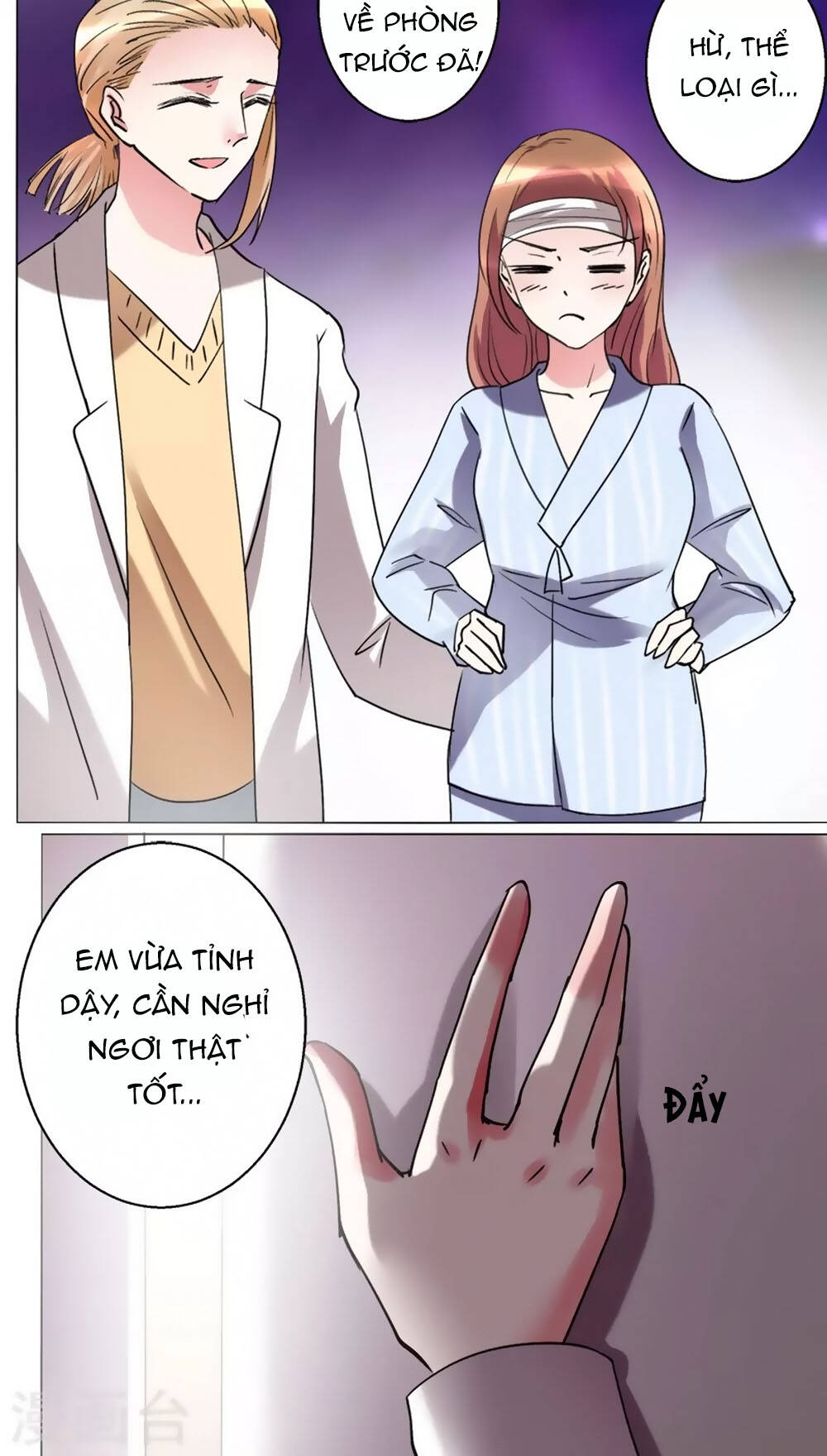 một tuần làm tình nhân chapter 32 8