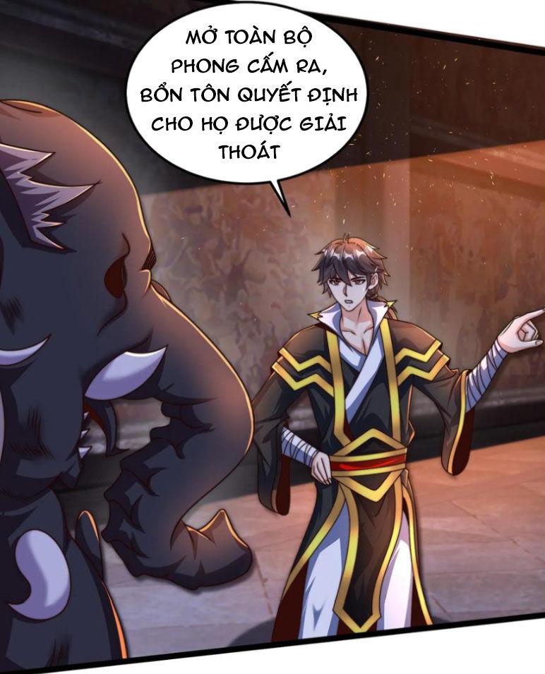 ta nuôi ma quỷ ở trấn ma ti chapter 297 21