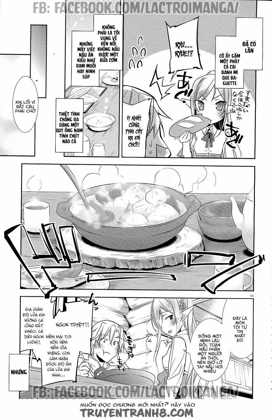 himajin, maou no sugata de isekai e tokidoki cheat na burari tabi chapter 2 6