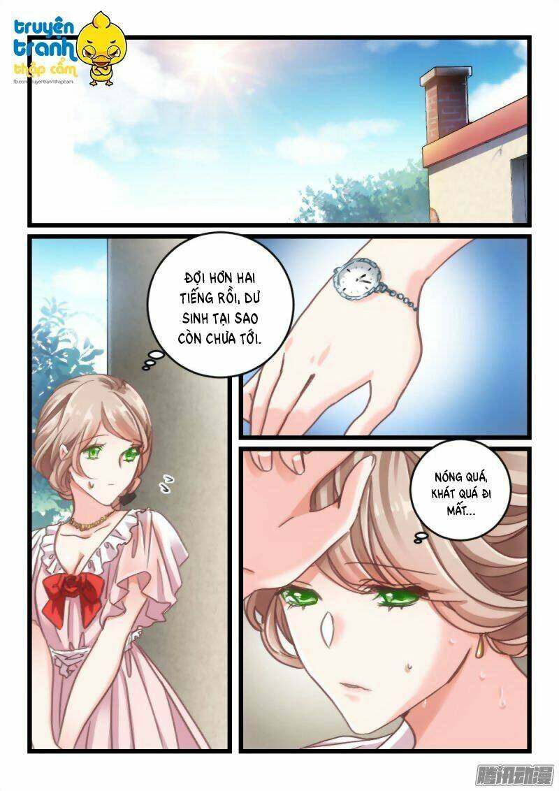 nam thần cách vách chapter 27 2