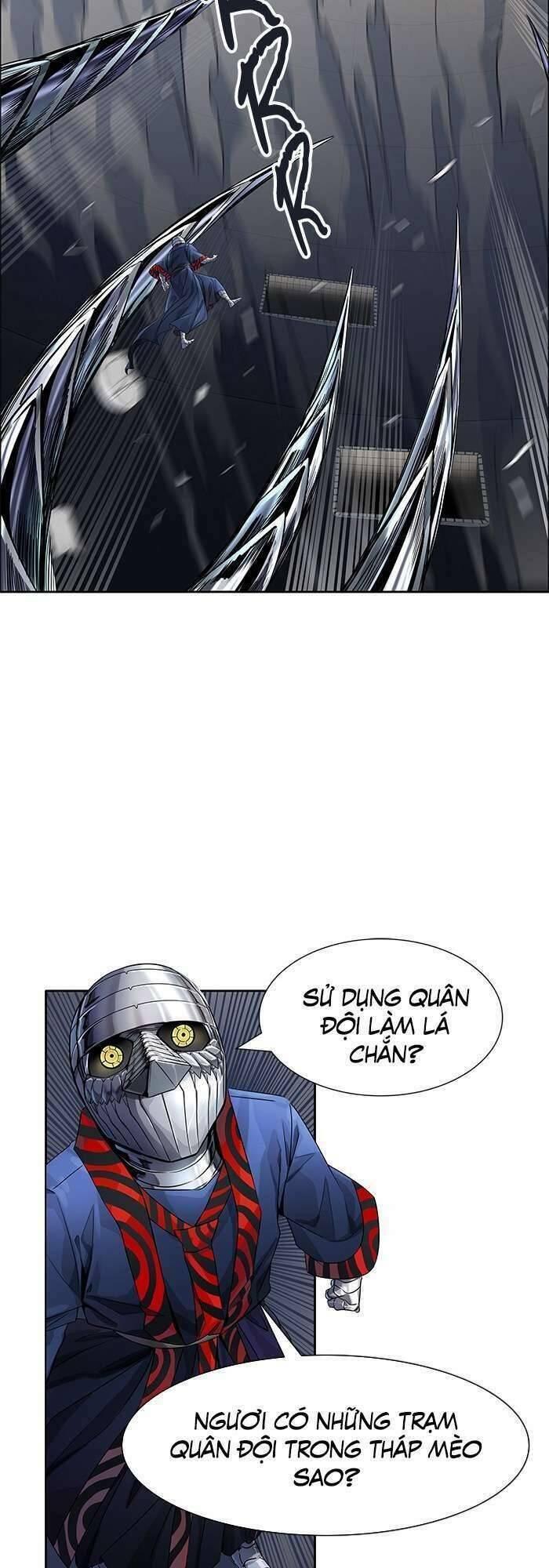 tòa tháp bí ẩn 2 chapter 499 76