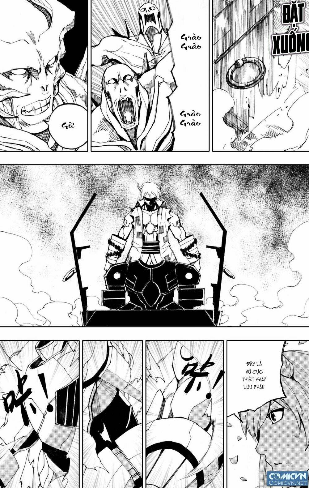 tây du đường tăng hàng ma chapter 18 3