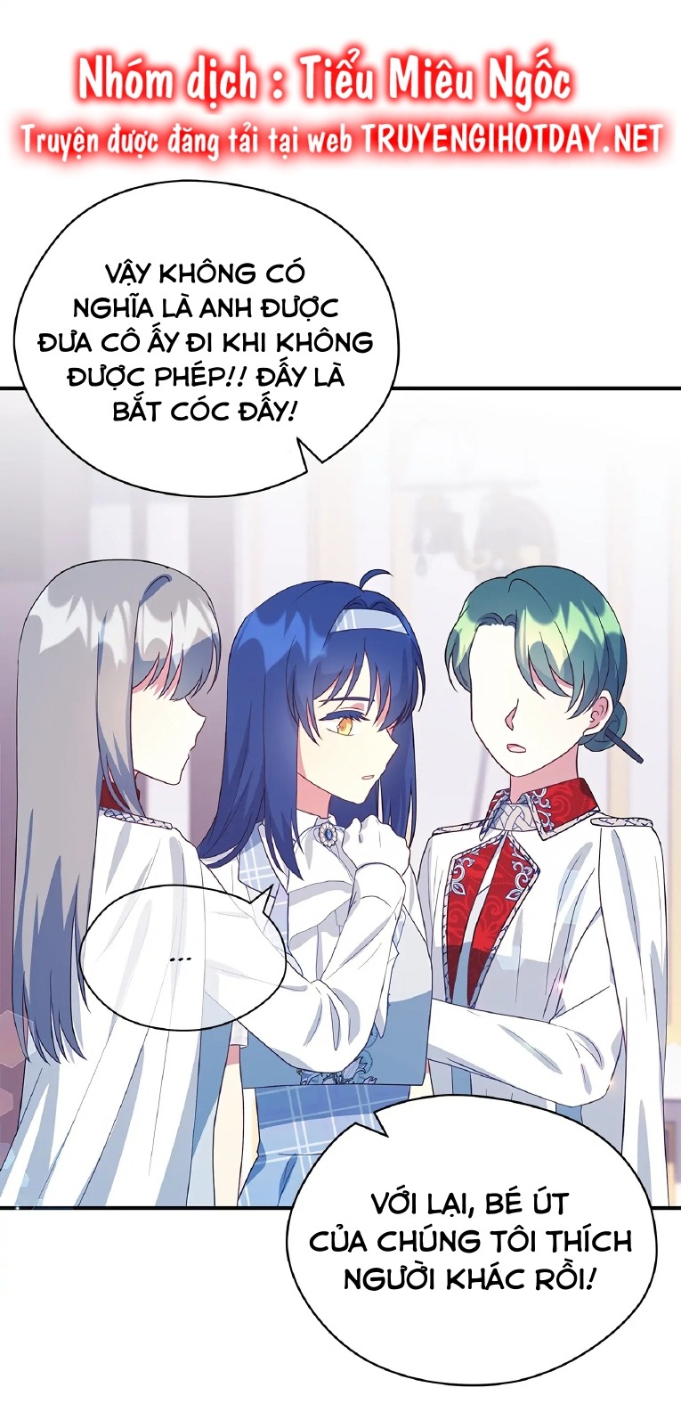 tôi không phải là nữ anh hùng chapter 68 49