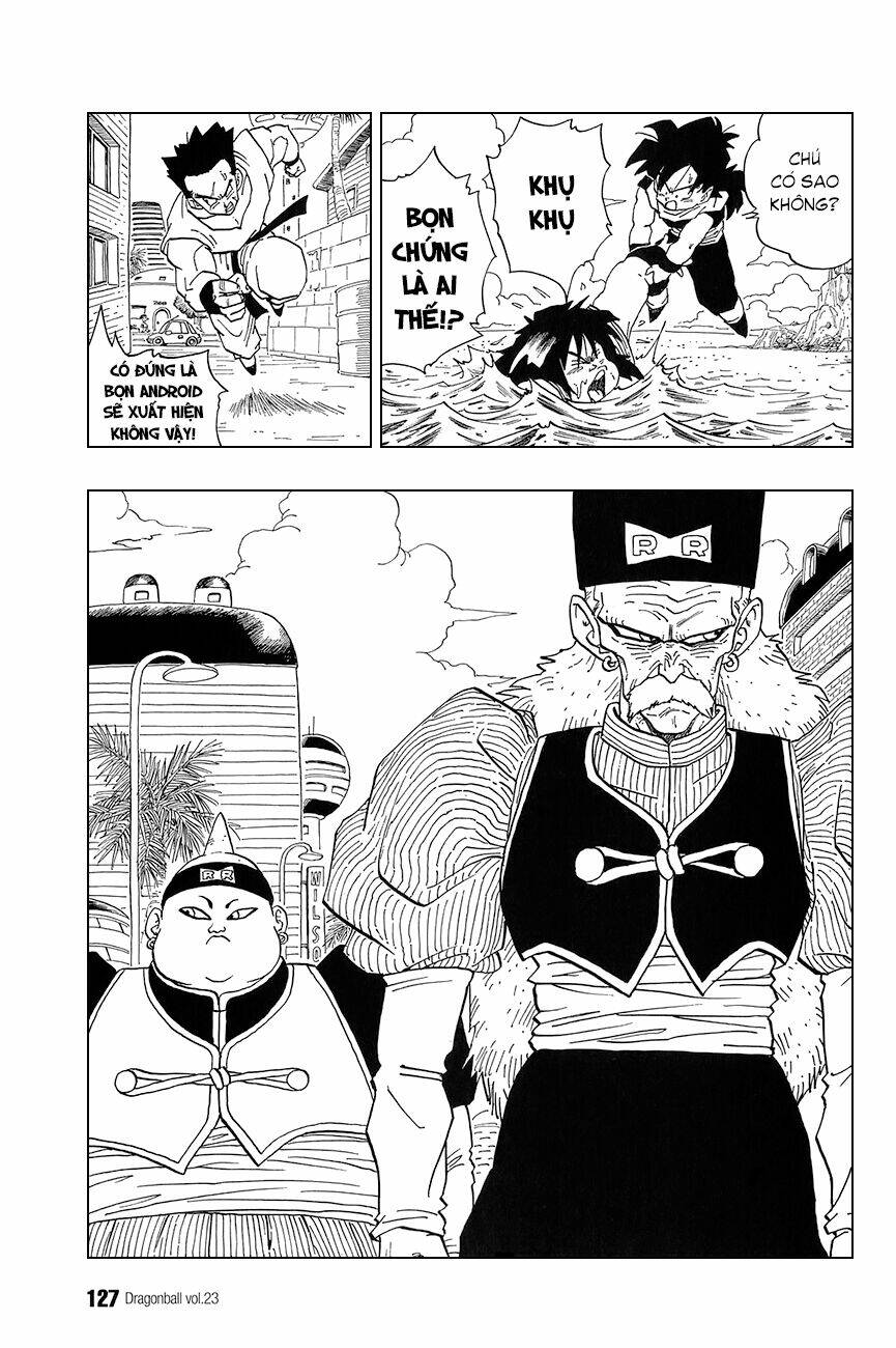 dragon ball - bảy viên ngọc rồng chapter 338 4