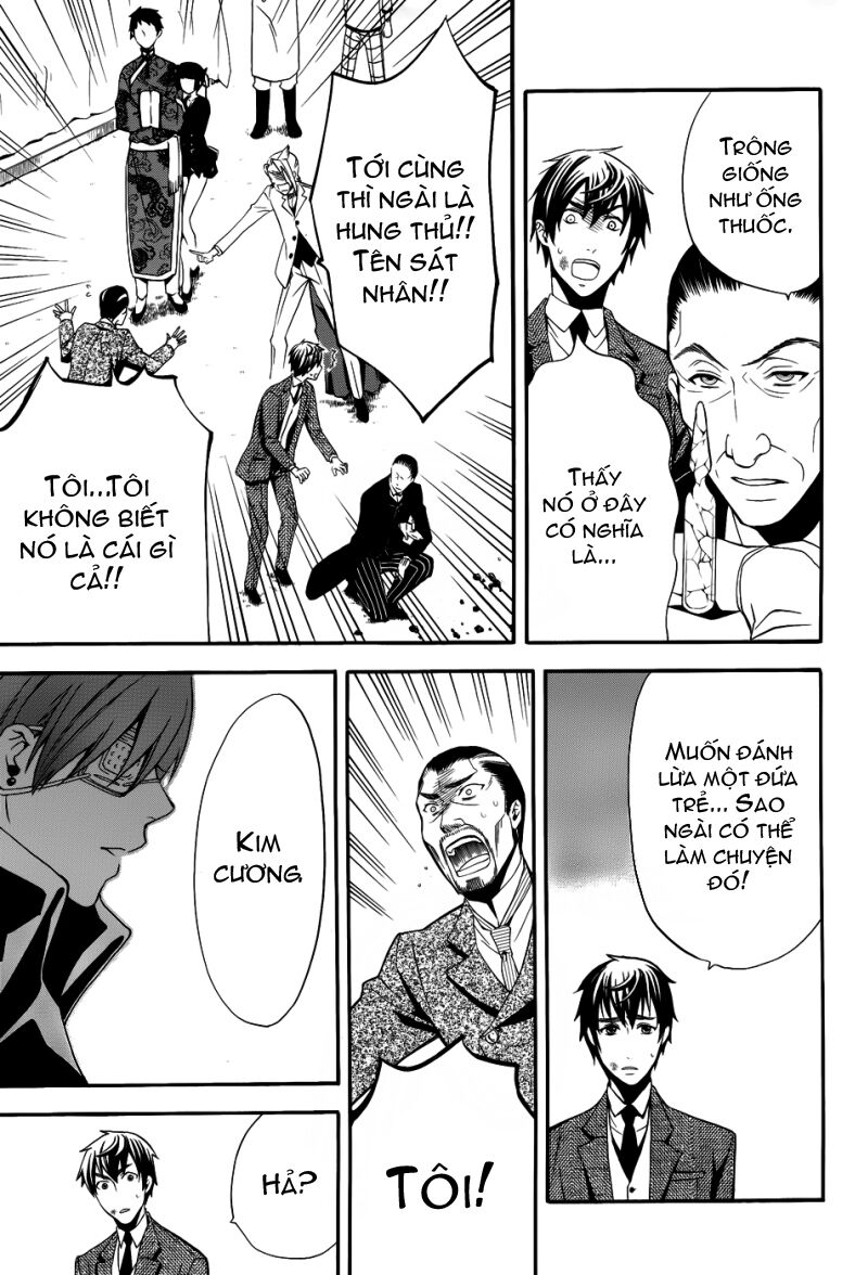 hắc quản gia chapter 47 22