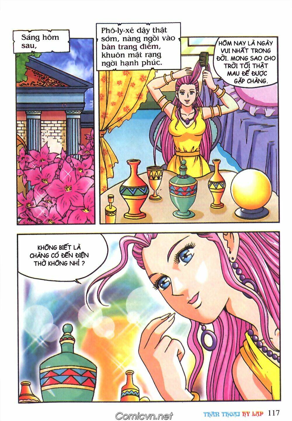 thần thoại hy lạp màu chapter 64 52