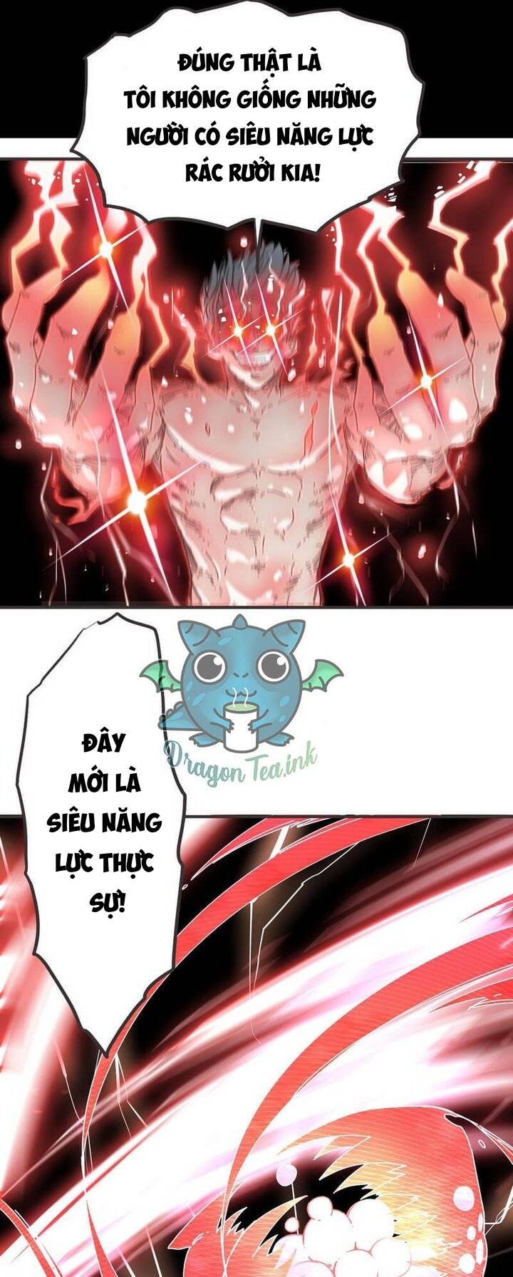 thế giới nơi chỉ có siêu nhân là nạn nhân chapter 0.5 8