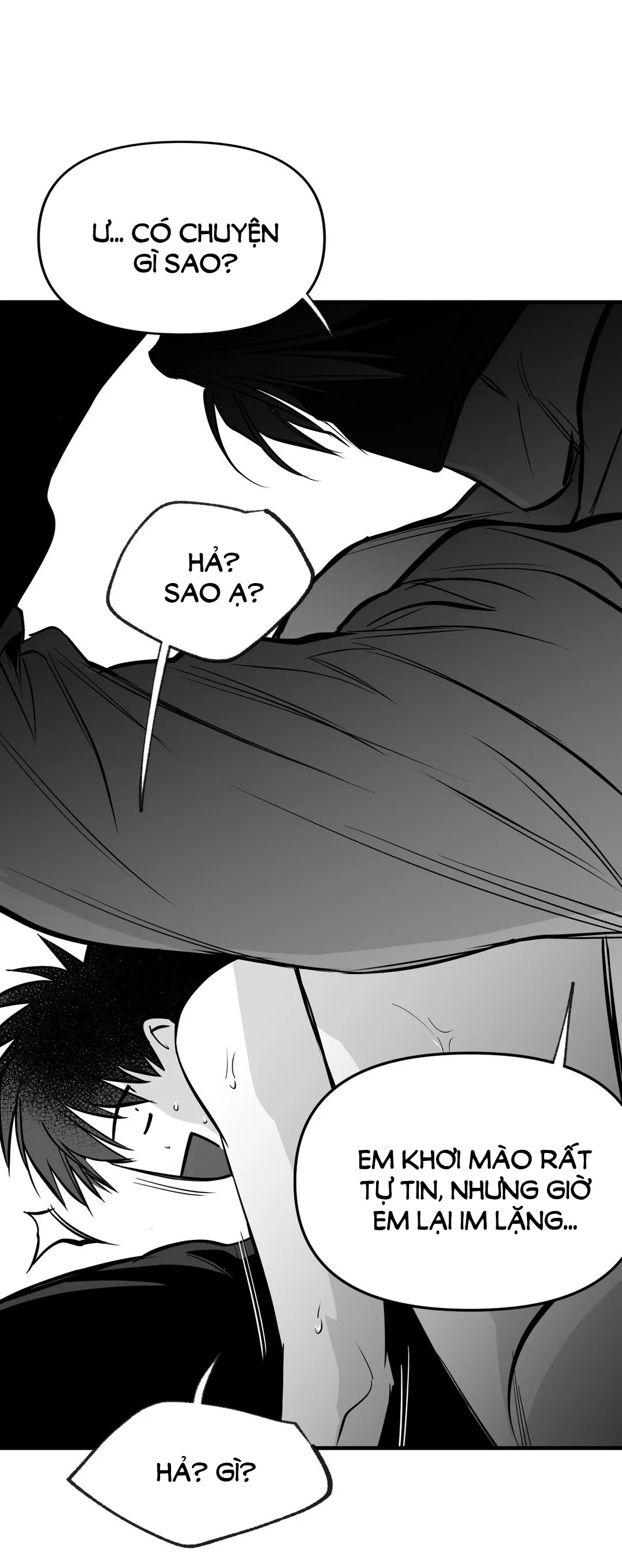 khi đôi chân thôi bước chapter 100.3 27