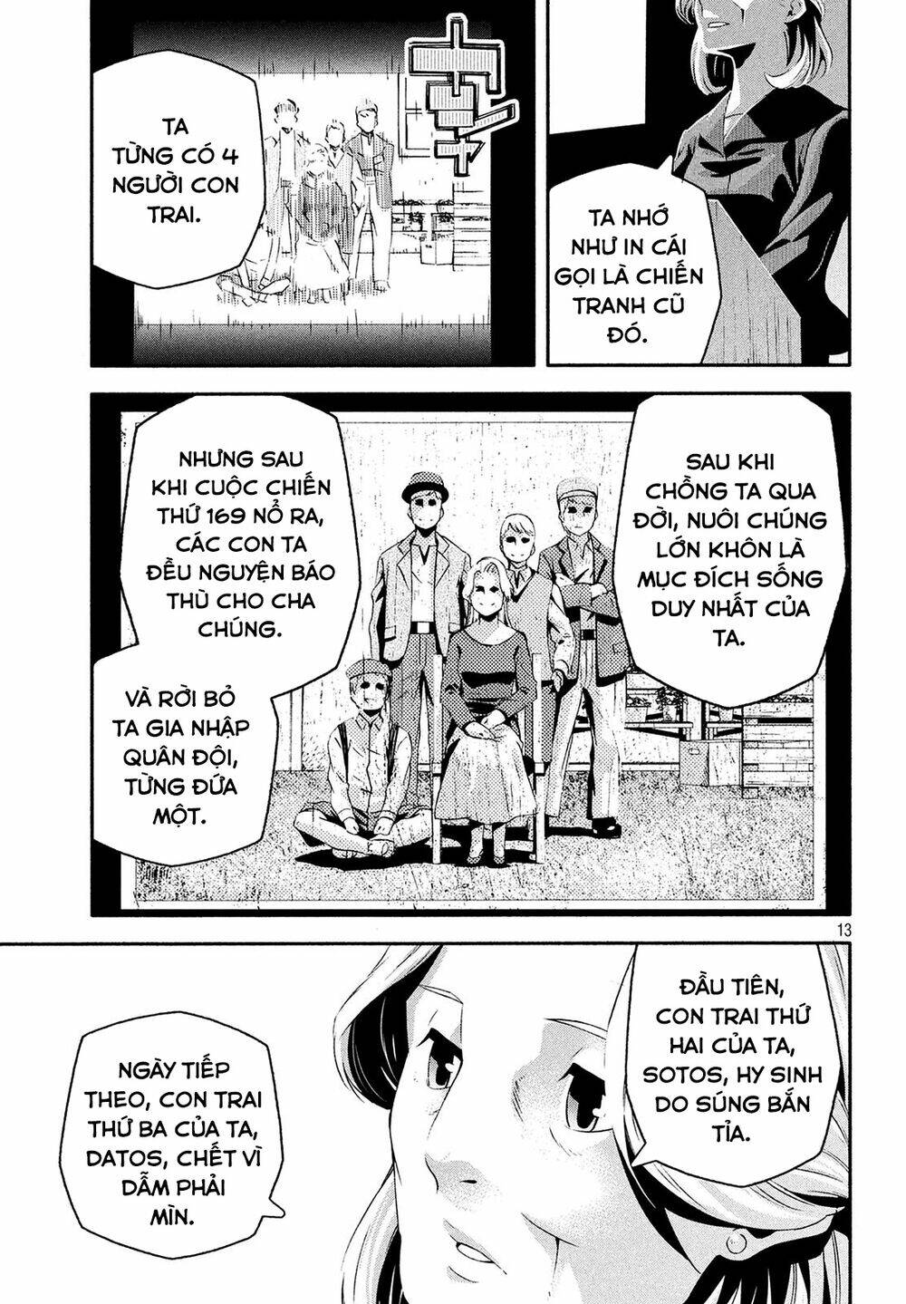 kino no tabi - the beautiful world chapter 8 18