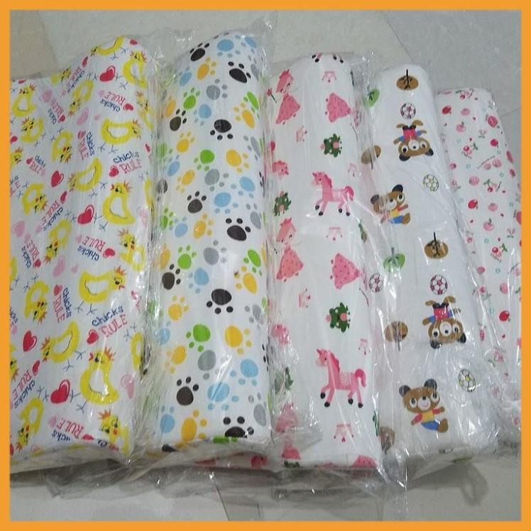 Gối Cao Su Non Trẻ Em Cho Bé Loại Dày