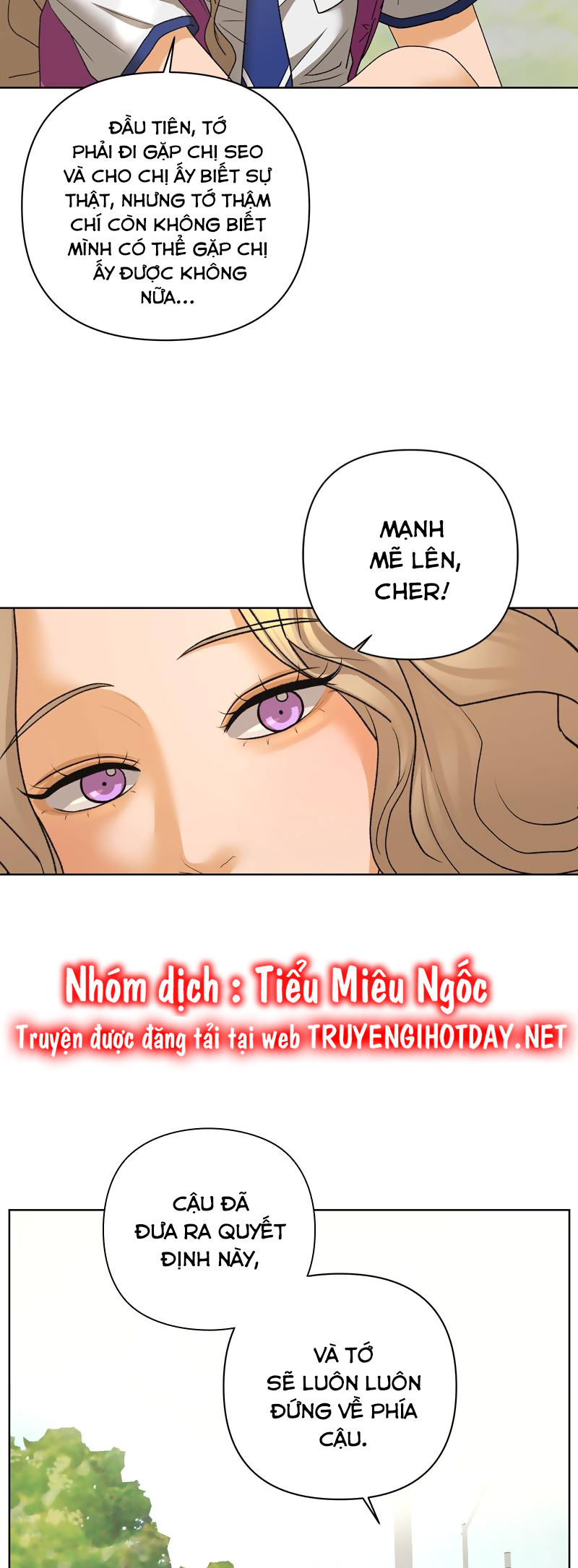 câu lạc bộ của những lọ lem chapter 75 38