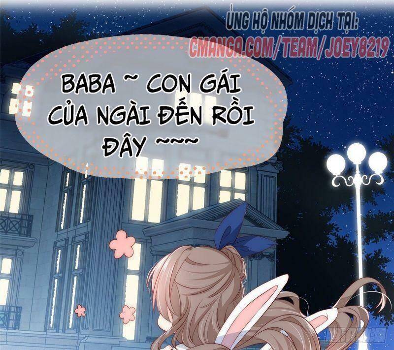 đoàn sủng lão đại ba tuổi rưỡi chapter 0.5 6