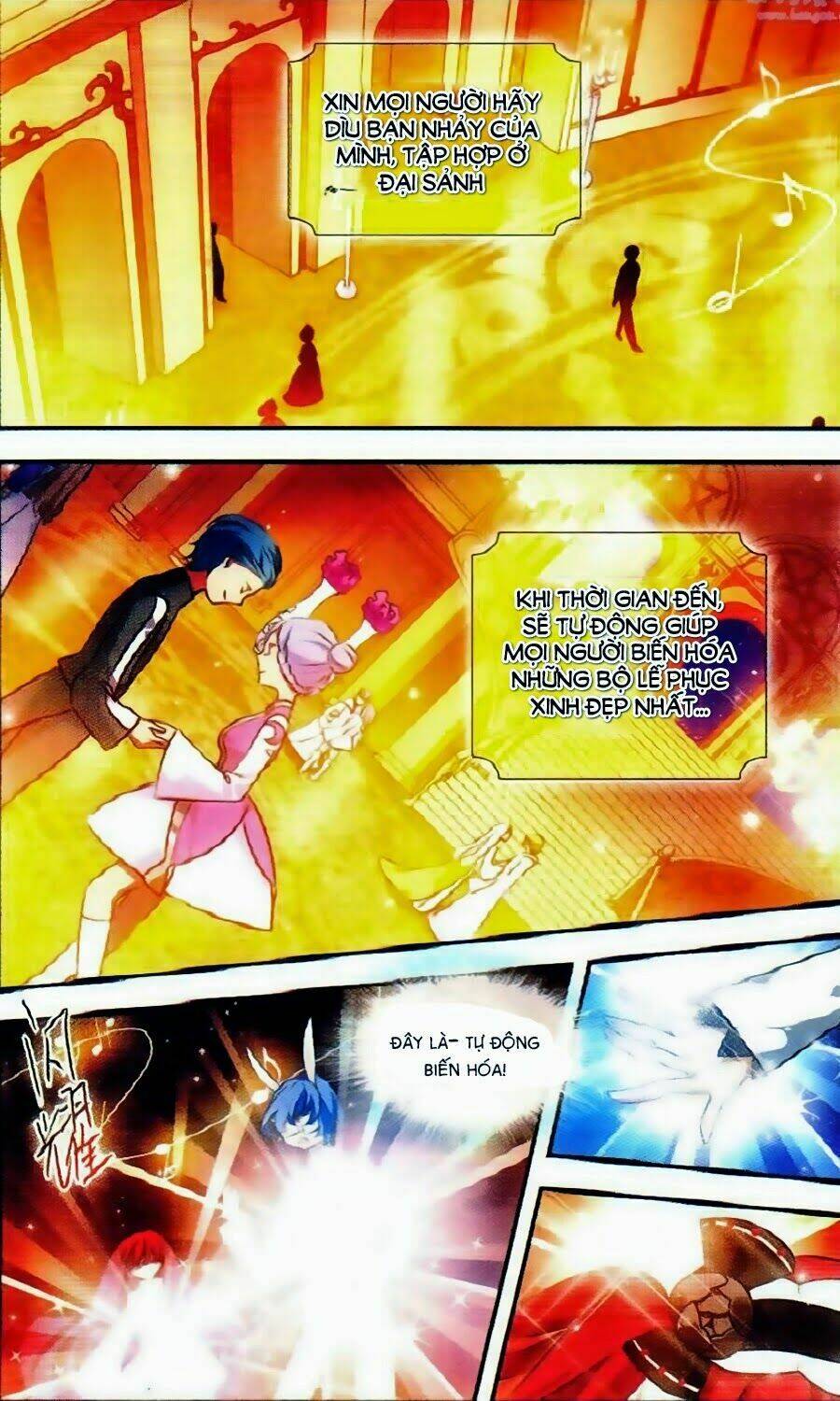 cố lên nào, đại ma vương! chapter 125 21